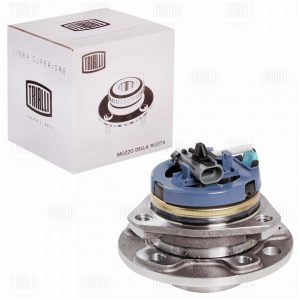 Ступица передняя