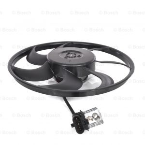 Вентилятор радиатора