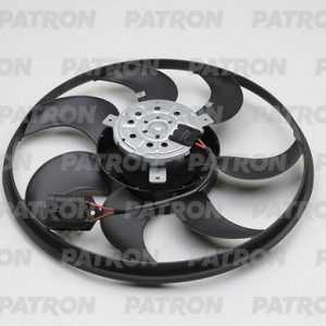 Вентилятор радиатора