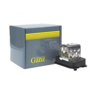 Резистор отопителя