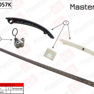 Цепь ГРМ к-кт