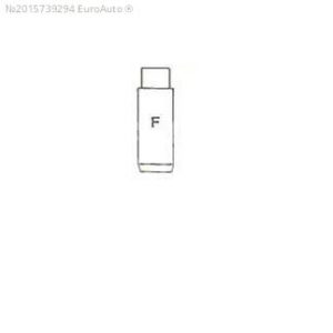 Направляющая клапана впуск/выпуск