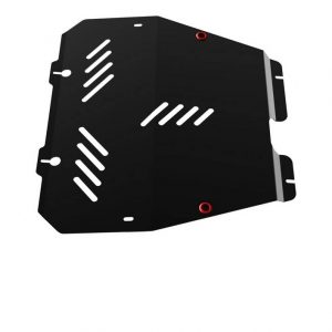 Защита картера и КПП