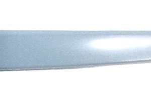 Накладка переднего бампера левая