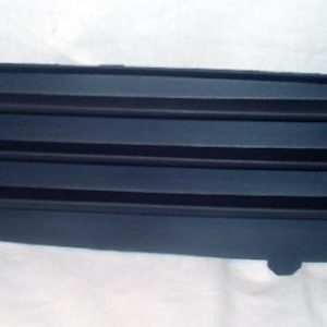 Решетка в бампер правая