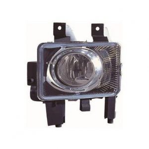 Фара противотуманная левая