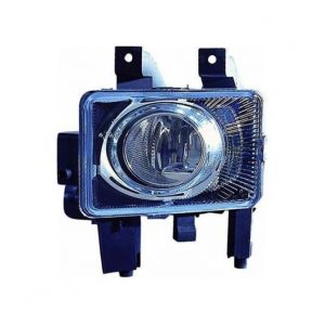 Фара противотуманная левая