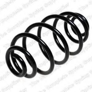 Пружина задняя