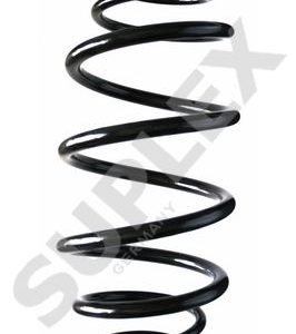 Пружина задняя