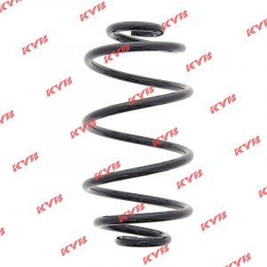 Пружина задняя