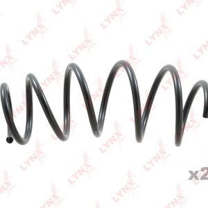 Пружина передняя