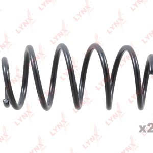 Пружина передняя