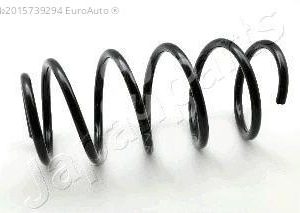 Пружина передняя