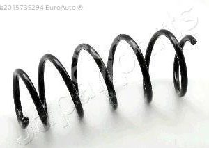 Пружина передняя