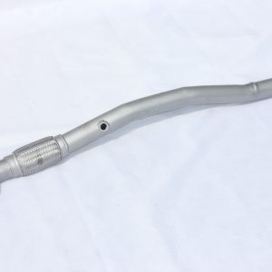 Приемная труба глушителя