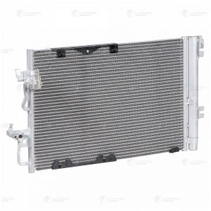 Радиатор кондиционера (конденсер)