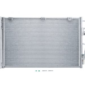 Радиатор кондиционера (конденсер)