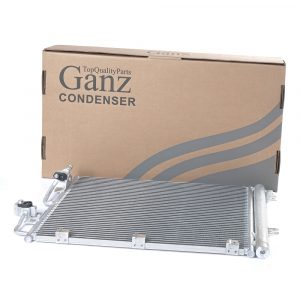 Радиатор кондиционера (конденсер)