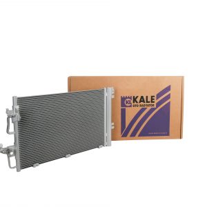 Радиатор кондиционера (конденсер)