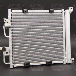 Радиатор кондиционера (конденсер)