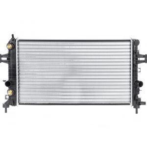 Радиатор основной