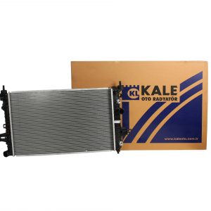 Радиатор основной