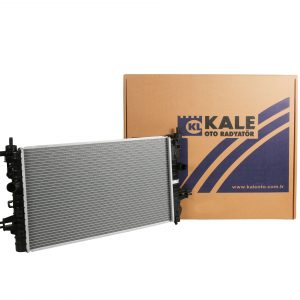 Радиатор основной