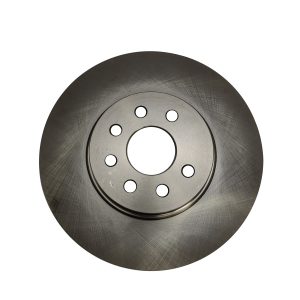 Диск тормозной передний вентилируемый