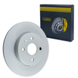 Диск тормозной задний