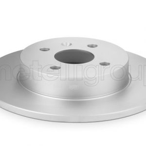 Диск тормозной задний