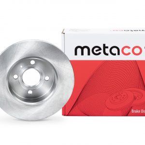 Диск тормозной задний