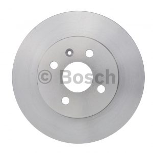 Диск тормозной задний