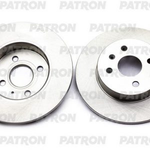 Диск тормозной задний