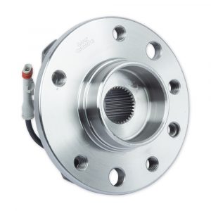 Ступица передняя