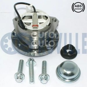 Ступица передняя