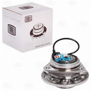 Ступица передняя