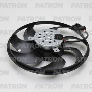 Вентилятор радиатора