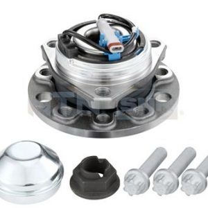 Ступица передняя