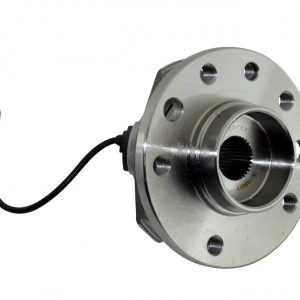 Ступица передняя