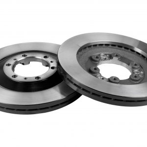 Диск тормозной передний вентилируемый