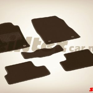 Коврики салона к-кт