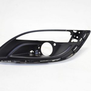 Решетка в бампер левая