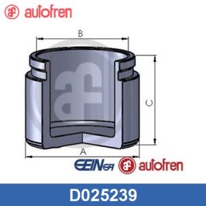 Поршень переднего суппорта