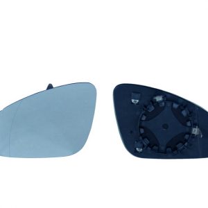 Стекло зеркала электрического левого