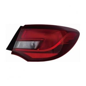 Фонарь задний наружный правый