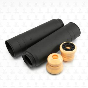 Пыльники с отбойниками задней подвески к-кт