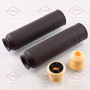 Пыльники с отбойниками задней подвески к-кт