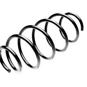 Пружина передняя