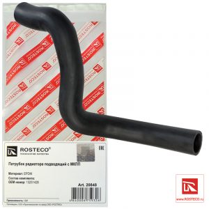 Патрубок радиатора