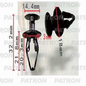 Крепеж (клоп)